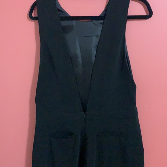 Sexy Black Jumpsuit - Picture 6 of 9